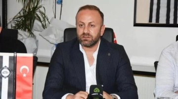 Efsane takımın başkanı görevi bırakıyor: 'Allah'a emanet olun'