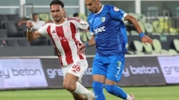 Ege'de yeni sezonun açılışı 2 golle yapıldı