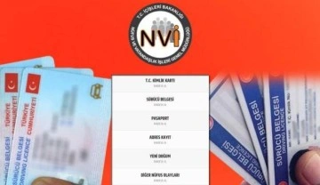 Ehliyet yenileme i&ccedil;in son tarih ne zaman? Eski ehliyet nasıl yenilenir? NVİ randevu sayfası!