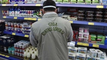 Ekipler sahada: 157 milyon TL ceza kesildi!