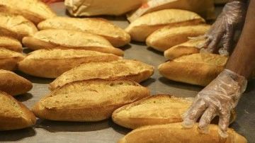 Ekmek fiyatlarına zam geldi. 1.5 lira arttı