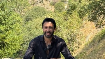 Ekranların sevilen İsmi Emre Özmen, memleketi Boyabat’ı tanıtıyor
