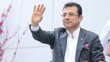 Ekrem İmamoğlu aday ilanı sonrası ilk kez konuştu! S&uuml;recin en &ccedil;alışkan neferi olacağım