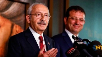Ekrem İmamoğlu cumhurbaşkanı adayını a&ccedil;ıkladı! İmamoğlu cumhurbaşkanı adayı olacak mı?
