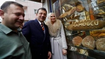 Ekrem İmamoğlu ile esnaf arasında ilgin&ccedil; diyalog