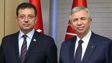 Ekrem İmamoğlu ve Mansur Yavaş ne dedi? Meral Akşener'e &ouml;zel teşekk&uuml;r ettiler
