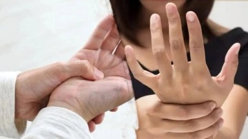 El parmak uyuşmasını görmezden gelmeyin! O hastalığın habercisi olabilir