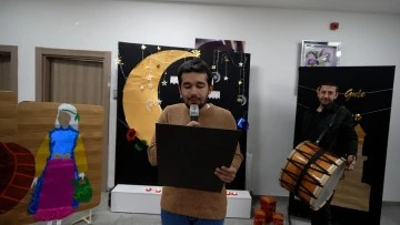 Elazığ Belediyesi Engelsiz Yaşam Merkezi&rsquo;nde &ouml;zel gereksinimli bireyler ve aileleri i&ccedil;in Kadir Gecesi &ouml;zel programı d&uuml;zenlendi.