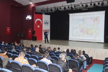 Elazığ Belediyesi&rsquo;nden Personeline Acil Durum Y&ouml;netimi Eğitimi