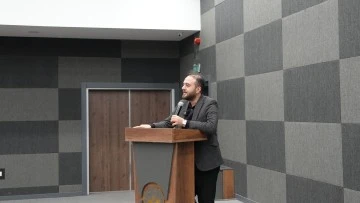 ELAZIĞ BELEDİYESİ RAMAZAN AYI ETKİNLİKLERİNE &Ouml;MER DEMİRBAĞ KONUK OLUYOR