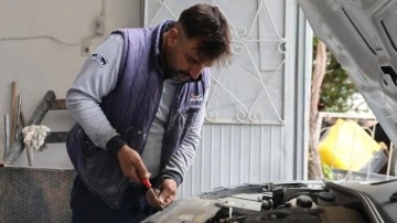 Elazığ'da sanayi ustaları, 50 bin liraya çalışacak eleman bulamıyor