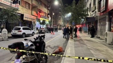 Elazığ’da silahlı kavga: 3 yaralı