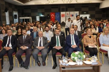 Elazığ'da Sivil Katılım Zirvesi Ger&ccedil;ekleştirildi.