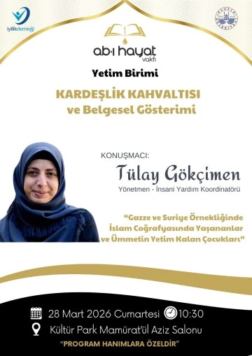 Elazığ&rsquo;da Yetimlere Umut Olan &ldquo;Kardeşlik Kahvaltısı&rdquo; Yoğun İlgi G&ouml;rd&uuml;.