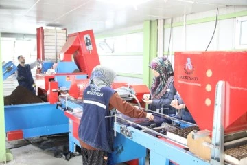 Elazığ Kendi &Ccedil;i&ccedil;eğini &Uuml;retiyor.