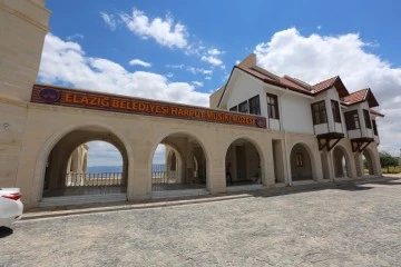 Elazığ M&uuml;zeleri Bayramda A&ccedil;ık