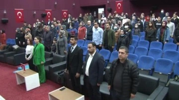 Elazığ'da '&Ccedil;ocuğum İ&ccedil;in &Ouml;nce Ben' semineri d&uuml;zenledi