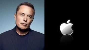 Elon Musk, Apple ile g&ouml;r&uuml;ş&uuml;yor! iPhone 14'&uuml;n uydu bağlantısı Starlink'i destekleyebilir