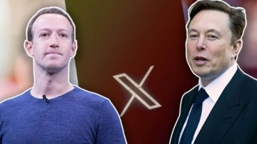 Elon Musk: 'Her t&uuml;rl&uuml; d&ouml;v&uuml;şmeye hazırım...' Zuckerberg şartları kabul etmedi!