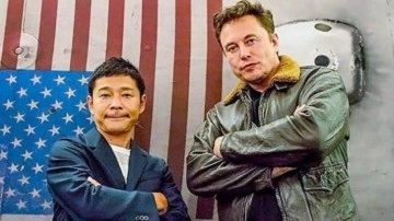 Elon Musk ile g&ouml;r&uuml;şen Japon milyarder tarih verdi