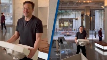 Elon Musk, kendisini Twitter'ı satın almaya zorlayan hukuk b&uuml;rosuna dava a&ccedil;tı!