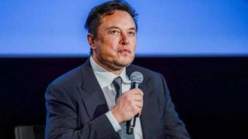 Elon Musk rest &ccedil;ekti: Gerekirse kendim &uuml;retirim!