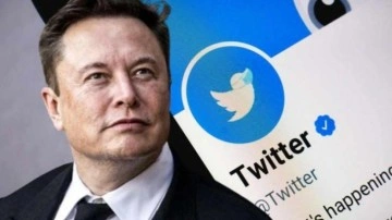 Elon Musk Twitter'ın logosunu değiştirdi! Dogecoin u&ccedil;uşa ge&ccedil;ti