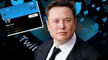 Elon Musk yanlışlıkla yedek hesabını ifşa etti... Takip&ccedil;i kasmak i&ccedil;in yalvarmış!
