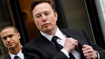Elon Musk&rsquo;a pahalıya patladı! 1 g&uuml;nde serveti eridi
