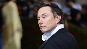 Elon Musk'ı kızdıran olay! &Ouml;nce tehdit etti sonra hesabını askıya aldı