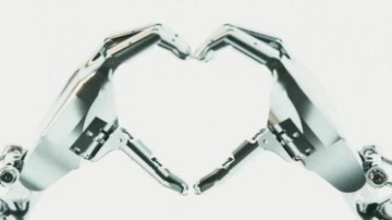 Elon Musk'ın şirketi Tesla'nın insansı robotundan ilk resmi g&ouml;rsel geldi