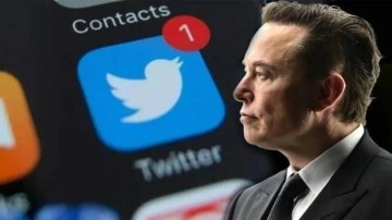 Elon Musk'tan dikkat &ccedil;eken Twitter a&ccedil;ıklaması!