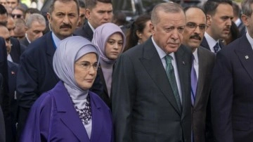Emine Erdoğan: Cumhurbaşkanımız, BM Genel Kurulu'nda Gazze'nin sesi oldu