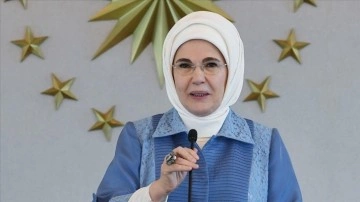 Emine Erdoğan'dan 2025-2026 eğitim öğretim yılı mesajı