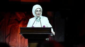 Emine Erdoğan'dan "5. İstanbul Eğitim Zirvesi" paylaşımı
