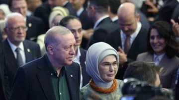 Emine Erdoğan'dan, AK Parti'nin toplantısına ilişkin paylaşım