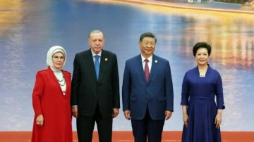 Emine Erdoğan'dan Çin Devlet Başkanı Şi'nin verdiği yemeğe ilişkin paylaşım
