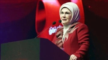Emine Erdoğan’dan Marmara’da Pina Midyeleri ve Deniz Çayırları Projesine destek