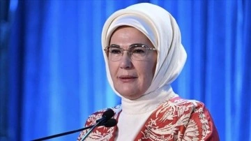 Emine Erdoğan'dan Türk Mutfağı Haftası paylaşımı