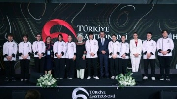 Emine Erdoğan'dan Türkiye Gastronomi Liseleri Projesi paylaşımı: Çok kıymetli bir adım