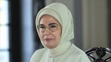Emine Erdoğan'dan "Üniversitelerde Sıfır Atık kulüpleri" açıklaması