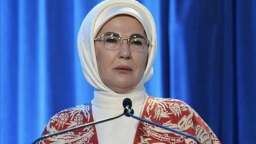 Emine Erdoğan'dan "Yeşil Vatan Seferberliği"ne destek çağrısı: