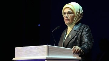 Emine Erdoğan, Sıfır Atık Enstitüsünün kurulmasına ilişkin paylaşım yaptı