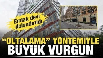 Emlak devi dolandırıldı! Oltalama yöntemiyle büyük vurgun