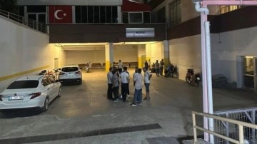 Emniyet binasında şüpheli ölüm
