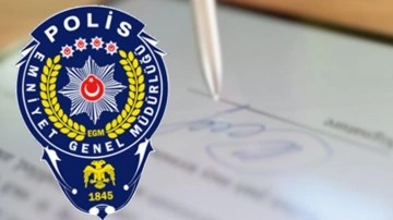 Emniyet'ten E-imza iddialarıyla ilgili açıklama: Gerçeği Yansıtmamaktadır