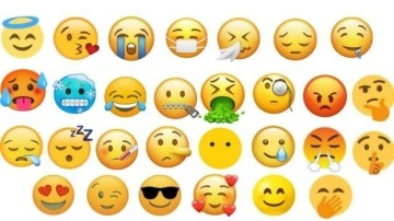 Emojilerin Anlamları 2022! En &ccedil;ok kullanılan WhatsApp, Facebook ve Instagram emoji t&uuml;rleri...