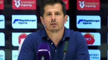 Emre Belözoğlu 'Ayağa kalkması için' ihtiyaç olan bütçeyi açıkladı