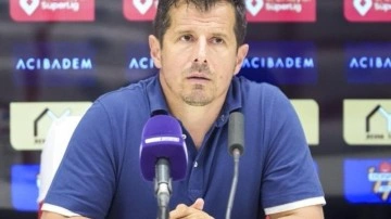 Emre Belözoğlu'dan ekibine mesaj: Hazırlanın, başlıyoruz