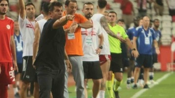 Emre Belözoğlu'ndan transfer mesajı! 7 yetmez dedi sayı verdi